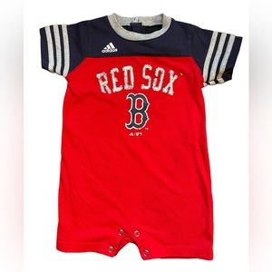 Adidas Boston Red Sox Romper